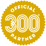 Official SA 300 partner