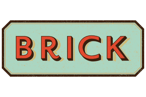 BRICK at Blue Star logo