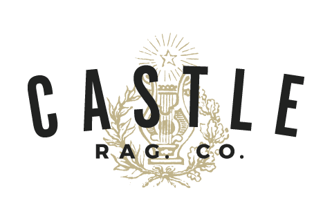 Castle Ragtime Company logo